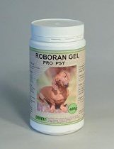 Obrázok Roboran Gel pro psy plv 400g