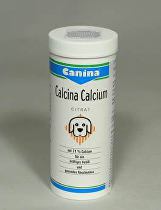 Obrázok Canina Calcium citrat plv 125g