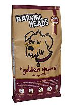 Obrázok BARKING HEADS Golden Years 12kg