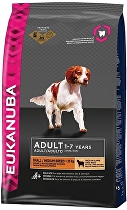 Obrázok Eukanuba Dog Adult Lamb&Rice Small&Medium 1kg