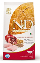 Obrázok N&D Grain Free CAT Neutered Chicken&Pomegranate 1,5kg