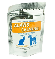 Obrázok ALAVIS CALMING 45G 30TBL