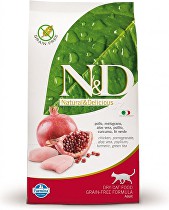 Obrázok N&D Grain Free CAT KITTEN Chicken & Pomegranate 1,5kg