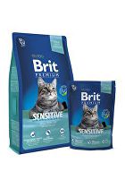 Obrázok Brit Premium Cat Sensitive 8kg