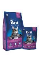 Obrázok Brit Premium Cat Light 800g NEW