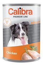 Obrázok Calibra Dog  konz.Premium Adult kuře 800g