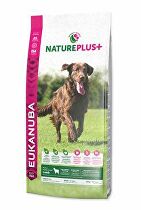 Obrázok Eukanuba Nature Plus+ Adult Large frozen Lamb 2,3 kg