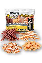 Obrázok Calibra Joy Dog Multipack Fish & Chicken Mix 4x70g NEW 5+1 zadarmo (do vypredania)