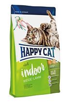 Obrázok HAPPY CAT ADULT INDOOR Weide-Lamm / Pastýřské jehněčí 10 kg