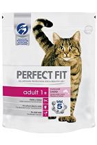 Obrázok Perfect Fit Cat Adult s lososem 750g