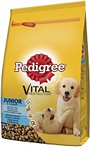 Obrázok Pedigree Dry Junior 3kg