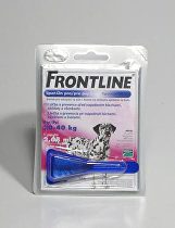 Obrázok FRONTLINE Spot-on pre psy L sol (na kožu, pipeta, psy 20-40 kg) 1x2,68 ml