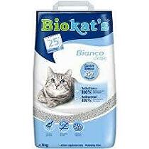 Obrázok Biokat´s Bianco Hygiene 5kg