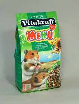 Obrázok Vitakraft Rodent Hamster krm. Menu Vital 1kg