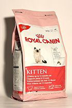 Obrázok Granule Royal Canin kom. Feline Kitten 4kg 4389