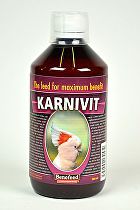 Obrázok Karnivit pro exoty 500ml