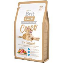 Obrázok Brit Care Cat Cocco I´m Gourmed 2kg