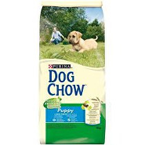 Obrázok PURINA DOG CHOW PUPPY LARGE BREED TURKEY 14KG