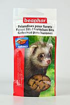 Obrázok Beaphar pochoutka Ferret Bits malt pro fretky 35g