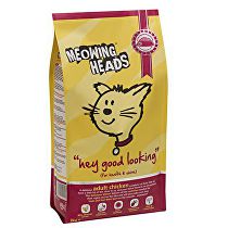 Obrázok MEOWING HEADS Hey Good Looking 4kg