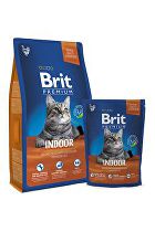 Obrázok Brit Premium Cat Indoor 300g