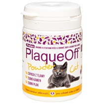 Obrázok PlaqueOff™ Powder Cat 40g