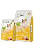 Obrázok Profine NEW Cat Original Adult Chicken 2 kg 5+1 zadarmo do vypredanie