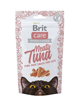 Obrázok Brit Care Cat Snack Meaty Tuna 50g