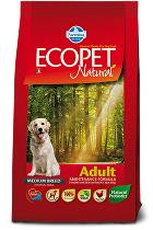 Obrázok Ecopet Natural Adult 12kg