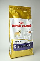 Obrázok Royal canin Breed Čivava Junior 1,5kg