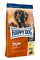 Obrázok Happy Dog Supreme SensibleToscana Duck/Salm. 1kg