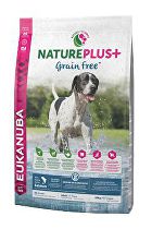 Obrázok Eukanuba Dog Nature Plus+ Adult Grain Free Salmon 10kg