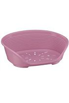 Obrázok FERPLAST SIESTA DELUXE 6 PINK - 70,5 X 52 X 23,5 CM