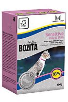 Obrázok Bozita Feline Hair & Skin - Sensitive TP 190 g