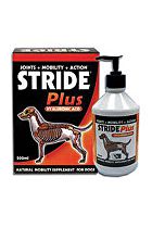 Obrázok TRM pro psy Stride Plus sol 500ml