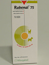 Obrázok Rubenal 75mg 60tbl