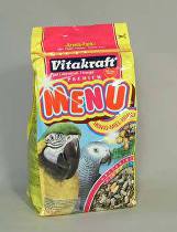 Obrázok Vitakraft Bird krm. Menu Vital Parrots ASB 1kg