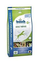 Obrázok Granule Bosch Dog Adult Menue 15kg 24782