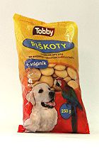 Obrázok Piškoty TOBBY pro psy 250g