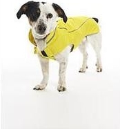 Obrázok Obleček Raincoat Citrónová 60cm XXL KRUUSE