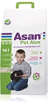 Obrázok ASAN Pet Aloe Podestýlka 45l