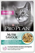 Obrázok ProPlan Cat  kaps. Delic. GIG O.Fisch 24x85g