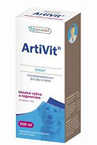 Obrázok Nomaad Artvit Sirup 200ml