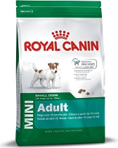 Obrázok Royal canin Kom. Mini 8+ Adult  8kg