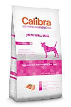 Obrázok Calibra Dog HA Junior Small Breed Chicken  2kg NEW