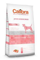 Obrázok Calibra Dog HA Junior Medium Breed Chicken  14kg NEW