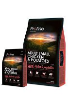 Obrázok Profine NEW Dog Adult Small Chicken & Potatoes 2 kg 5+1 zadarmo do vypredanie