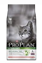 Obrázok ProPlan Cat Sterilised Salmon 10kg