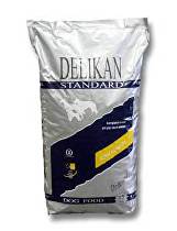 Obrázok Granule Delikan Dog Standard 15kg 780