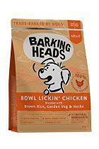 Obrázok BARKING HEADS Bowl Lickin’ Chicken 1kg